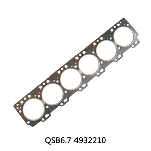 CUMMINS QSB6.7   CYLINDER HEAD GASKET 4932210