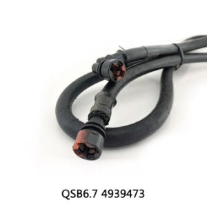 CUMMINS QSB6.7   FLEXIBLE HOSE 4939473