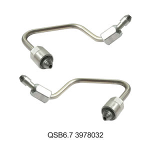 CUMMINS QSB6.7   INJECTOR FUEL SUPPLY TUBE 3978032