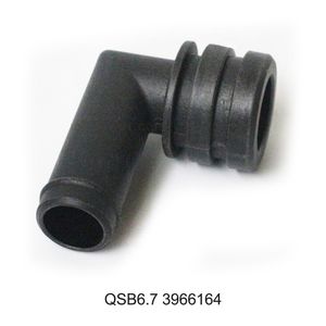 CUMMINS QSB6.7  CRANKCASE BREATHER 3966164