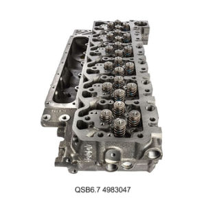 CUMMINS QSB6.7   CYLINDER HEAD 4988954/4983047