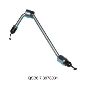 CUMMINS QSB6.7   INJECTOR FUEL SUPPLY TUBE 3978031