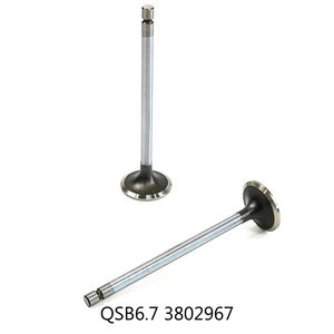CUMMINS QSB6.7     3802967 EXHAUST VALVE