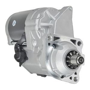 STARTER MOTOR ROLLER MACHINE 2342637 STARTER FOR CATERPILLAR 3126 DIESEL ENGINE PARTS