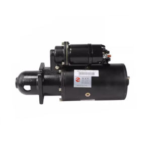 STARTER MOTOR SHANGCHAI 6135 DIESEL ENGINE PARTS STARTER MOTOR 761-11-001B