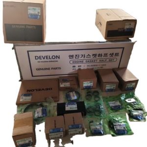 150115-00004 ENGINE  DOOSAN DEVELON