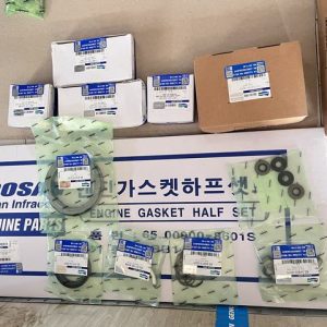150115-00010  CHARGER ASSY,TURBO DE12   DOOSAN DEVELON