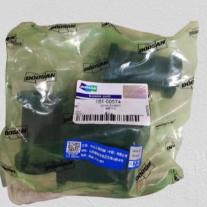 161-00574  RUBBER GUIDE  DOOSAN DEVELON