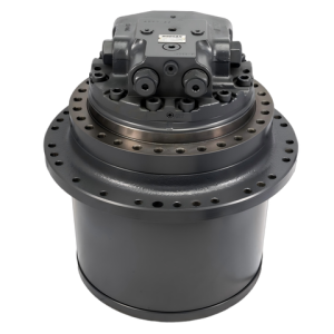 170401-00039B TRAVEL DEVICE ASSY  DOOSAN DEVELON