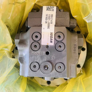 170401-00090C  TRAVEL MOTOR  DOOSAN DEVELON