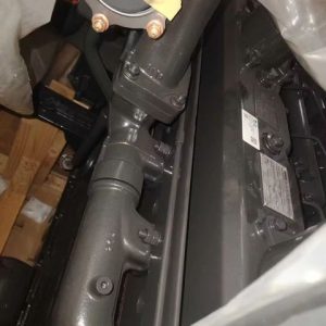 201-00083  ENGINE ASSY,DIESEL DE12TIS DE12   DOOSAN DEVELON