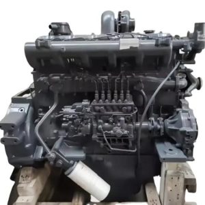 201-00083  ENGINE ASSY,DIESEL DE12TIS DH370 D420LC DX500 DX50  DOOSAN DEVELON