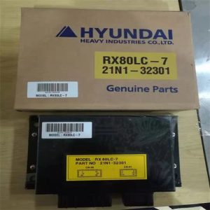 21N1-32301  ECU RX80LC-7   DOOSAN DEVELON