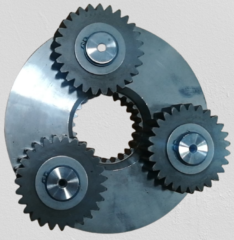 230-00064 SWING REDUCTION GEAR ASSY DOOSAN DEVELON