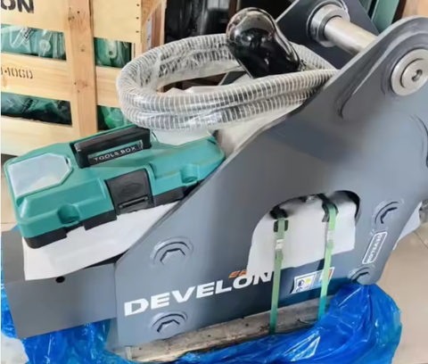 230103-00223 BREAKER ASSY DOOSAN DEVELON