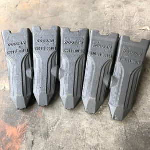 230111-00161  POINT,TOOTH  DOOSAN DEVELON