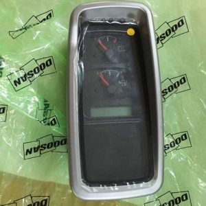 300426-00295 PANEL,GAUGE;12V  DOOSAN DEVELON