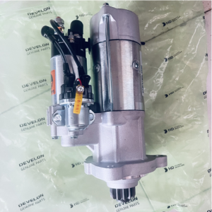 3005116-00161 STARTER MOTOR DOOSAN DEVELON