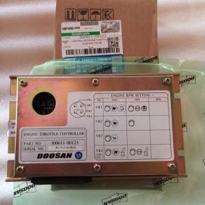 300611-00123  CONTROLLER,ENGINE THROTTLE  HYUNDAI