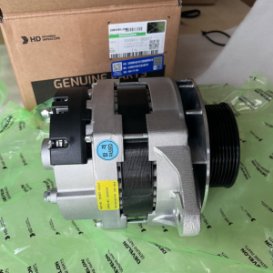 300901-00207  ALTERNATOR  DOOSAN DEVELON
