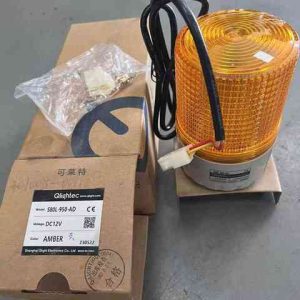 301008-00110 LAMP DOOSAN DEVELON