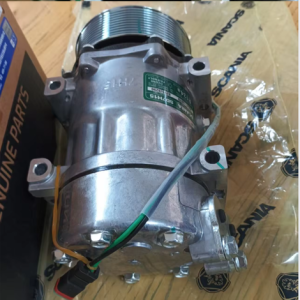400102-00430 AIR COMPRESSOR  DOOSAN DEVELON