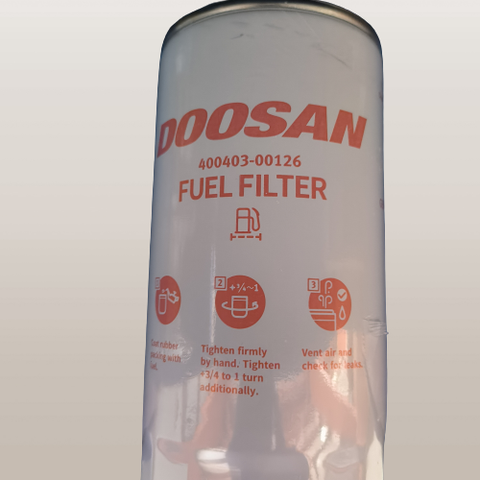 400403-00126 FILTER,FUEL HYUNDAI