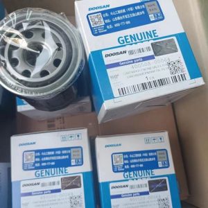 400508-00064  ELEMENT,OIL FILTER  DOOSAN DEVELON