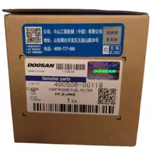 400508-00119  STRAINER,FUEL  DOOSAN DEVELON