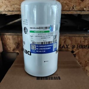 400508-00205 400508-00091 ELEMENT,OIL FILTER DL06 DL250 DL200 DX255  DOOSAN DEVELON