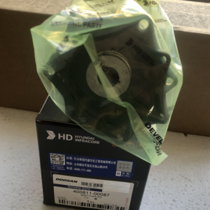 400811-00087  AIR BREATHER  DOOSAN DEVELON