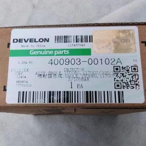 400903-00102A  INJECTOR  DOOSAN DEVELON
