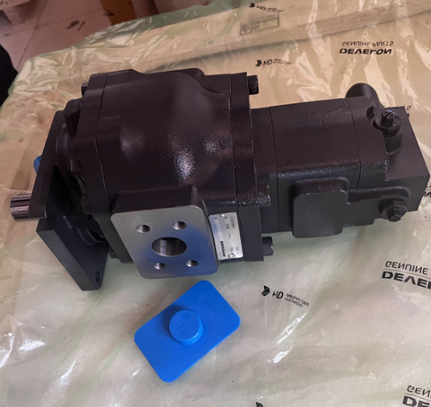 400910-00185B PUMP,GEAR BOBCAT