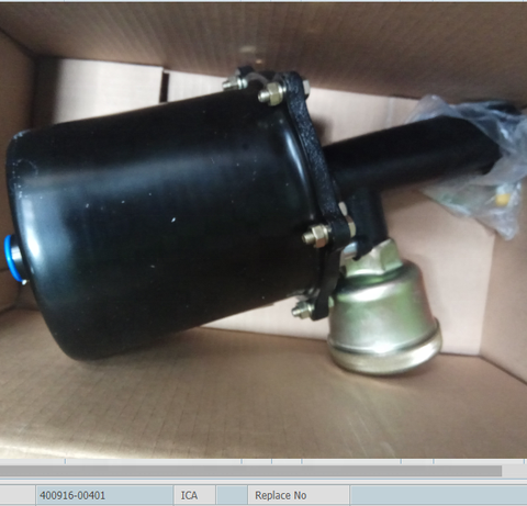 400916-00010A 400916-00133A BOOSTER PUMP HYUNDAI