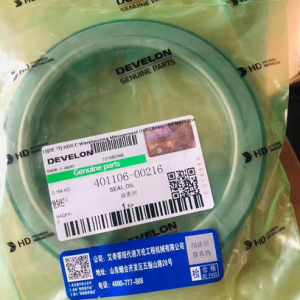 401106-00216  SEAL DX140 DX225LCA  DOOSAN DEVELON
