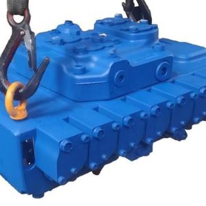 410105-00742C MAIN CONTROL VALVE  DOOSAN DEVELON