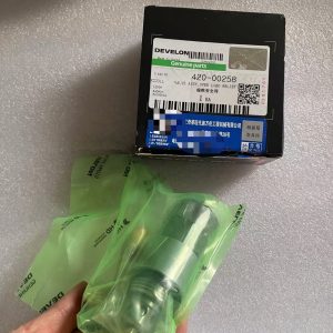 420-00258  VALVE,RELIEF  DOOSAN DEVELON