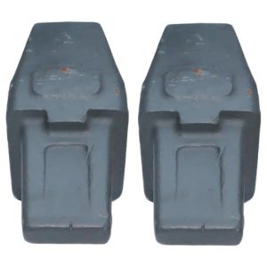 430203-00037  TOOTH ADAPTER  DOOSAN DEVELON