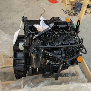 4TNV98  YANMAR ENGINE ASSY 4TNV98   DOOSAN DEVELON