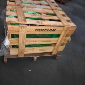 65.01101-6040 65.01101-6046 BLOCK CYLINDER DE08   DOOSAN DEVELON