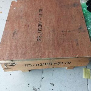 65.02301-5170  FLYWHEEL ASSY  DOOSAN DEVELON