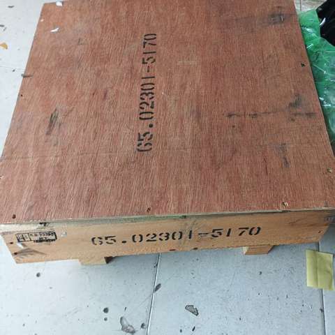 65.02301-5170 FLYWHEEL ASSY DOOSAN DEVELON
