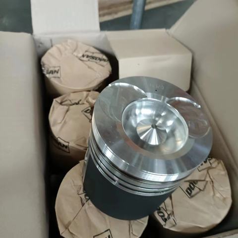 65.02501-0209C PISTON DOOSAN DEVELON