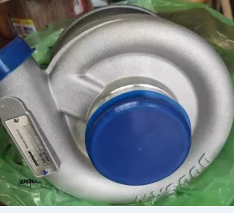 65.09100-7093 CHARGER ASSY,TURBO DB58 DOOSAN DEVELON