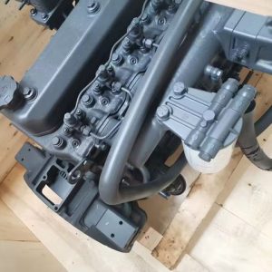 65.11101-7389A 65.11101-7392 65.01101-6079  ENGINE DB58TIS ASSY DB58   DOOSAN DEVELON