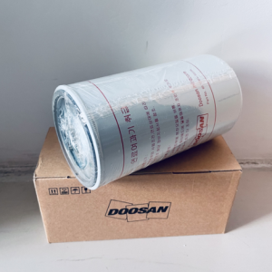 65.12503-5033A FUEL FILTER CARTRIDGE  DOOSAN DEVELON