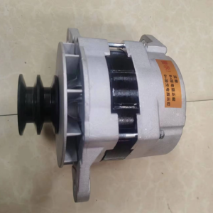 65.26101-7174 300901-00010 ALTERNATOR  DOOSAN DEVELON