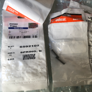 6592107 RING  DOOSAN DEVELON