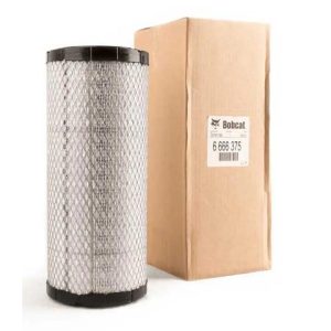 6666375, AIR FILTER  DOOSAN DEVELON