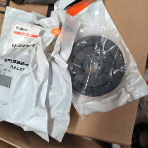 6715924 COOLING FAN  DOOSAN DEVELON